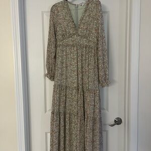 Floral Baltic Born Maxi Dress